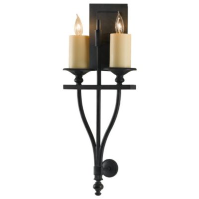 King's Table Wall Sconce No. 1469 by Feiss - Starlight Lighting USA and Canada